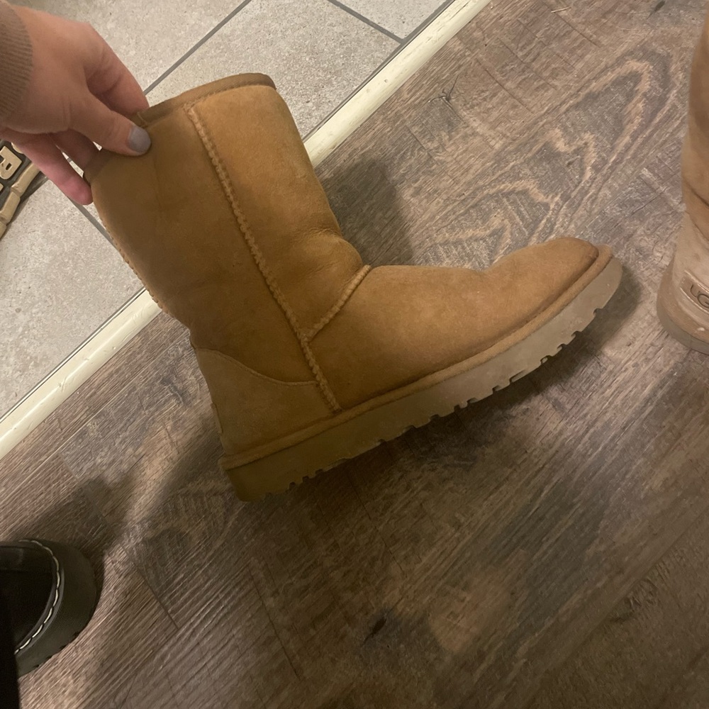 Classic UGG boots
